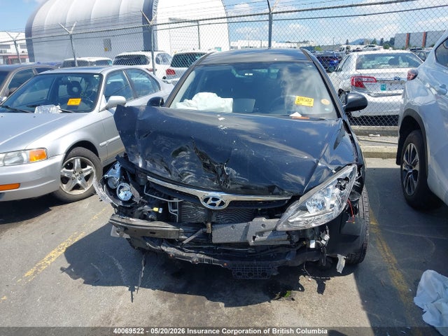 40069522 :رقم المزاد ، KMHDB8AEXAU084516 vin ، 2010 Hyundai Elantra Touring Gls مزاد بيع