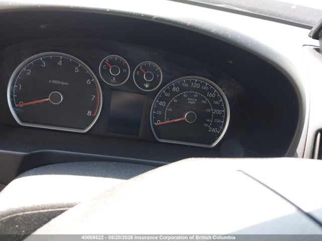 40069522 :رقم المزاد ، KMHDB8AEXAU084516 vin ، 2010 Hyundai Elantra Touring Gls مزاد بيع