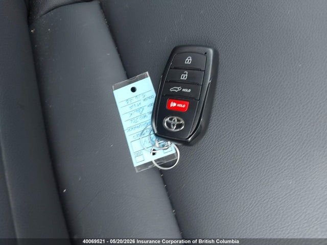 40069521 :رقم المزاد ، 5TDKBRCH9SS670705 vin ، 2025 Toyota Highlander Hybrid Xle/hybrid Xle Nightshade/hybrid Limited/hybrid Platinum/hybrid Limited 25th Ed مزاد بيع