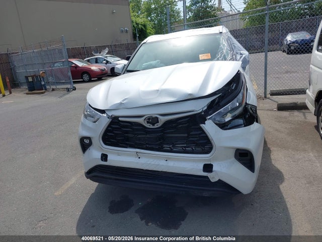 40069521 :رقم المزاد ، 5TDKBRCH9SS670705 vin ، 2025 Toyota Highlander Hybrid Xle/hybrid Xle Nightshade/hybrid Limited/hybrid Platinum/hybrid Limited 25th Ed مزاد بيع