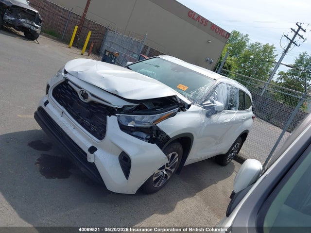 40069521 :رقم المزاد ، 5TDKBRCH9SS670705 vin ، 2025 Toyota Highlander Hybrid Xle/hybrid Xle Nightshade/hybrid Limited/hybrid Platinum/hybrid Limited 25th Ed مزاد بيع