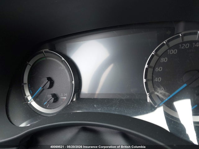 40069521 :رقم المزاد ، 5TDKBRCH9SS670705 vin ، 2025 Toyota Highlander Hybrid Xle/hybrid Xle Nightshade/hybrid Limited/hybrid Platinum/hybrid Limited 25th Ed مزاد بيع