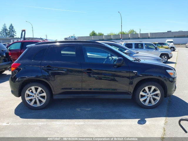 Продажа на аукционе авто 2014 Mitsubishi Rvr, vin: 4A4AJ4AU4EE603692, номер лота: 40073547
