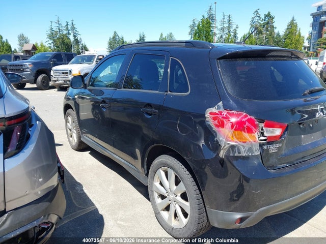 Продажа на аукционе авто 2014 Mitsubishi Rvr, vin: 4A4AJ4AU4EE603692, номер лота: 40073547