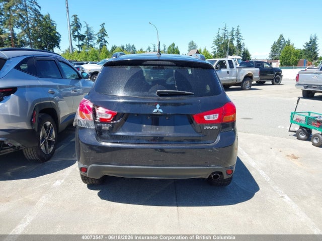 Продажа на аукционе авто 2014 Mitsubishi Rvr, vin: 4A4AJ4AU4EE603692, номер лота: 40073547