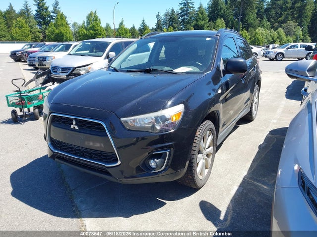 Продажа на аукционе авто 2014 Mitsubishi Rvr, vin: 4A4AJ4AU4EE603692, номер лота: 40073547