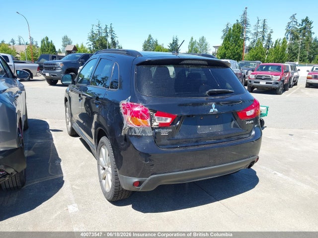 Продажа на аукционе авто 2014 Mitsubishi Rvr, vin: 4A4AJ4AU4EE603692, номер лота: 40073547