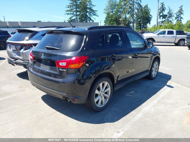 Продажа на аукционе авто 2014 Mitsubishi Rvr, vin: 4A4AJ4AU4EE603692, номер лота: 40073547