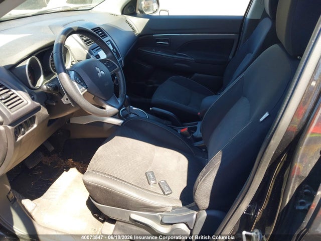 Продажа на аукционе авто 2014 Mitsubishi Rvr, vin: 4A4AJ4AU4EE603692, номер лота: 40073547