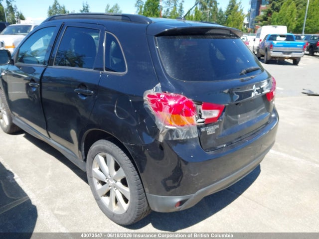 Продажа на аукционе авто 2014 Mitsubishi Rvr, vin: 4A4AJ4AU4EE603692, номер лота: 40073547