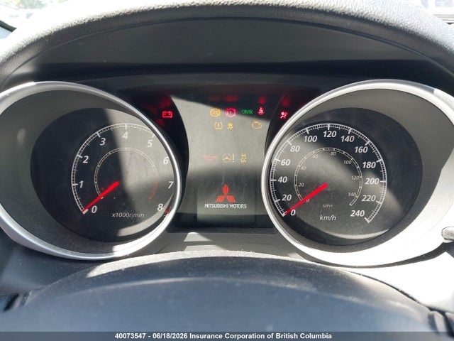 Продажа на аукционе авто 2014 Mitsubishi Rvr, vin: 4A4AJ4AU4EE603692, номер лота: 40073547