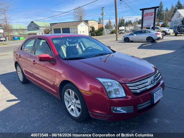 Продажа на аукционе авто 2006 Ford Fusion Sel, vin: 3FAFP08196R213322, номер лота: 40073548