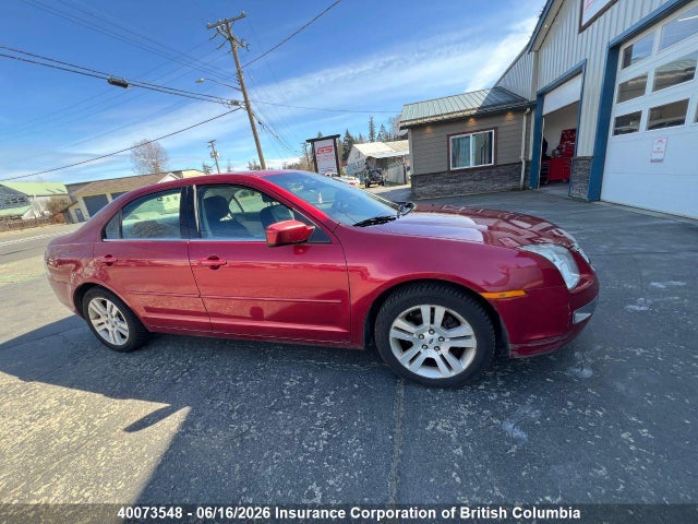 Продажа на аукционе авто 2006 Ford Fusion Sel, vin: 3FAFP08196R213322, номер лота: 40073548