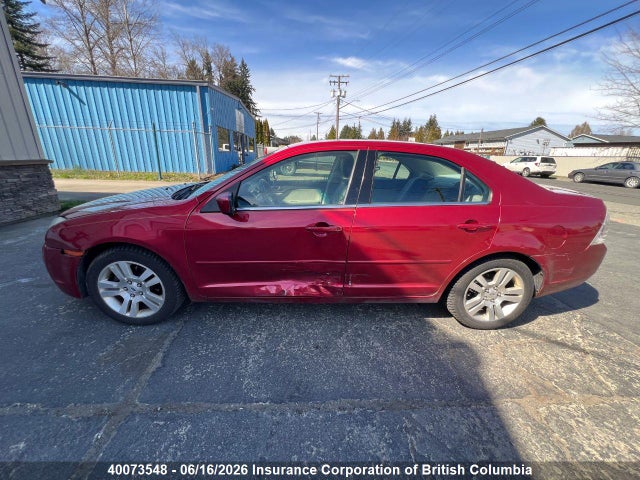 Продажа на аукционе авто 2006 Ford Fusion Sel, vin: 3FAFP08196R213322, номер лота: 40073548