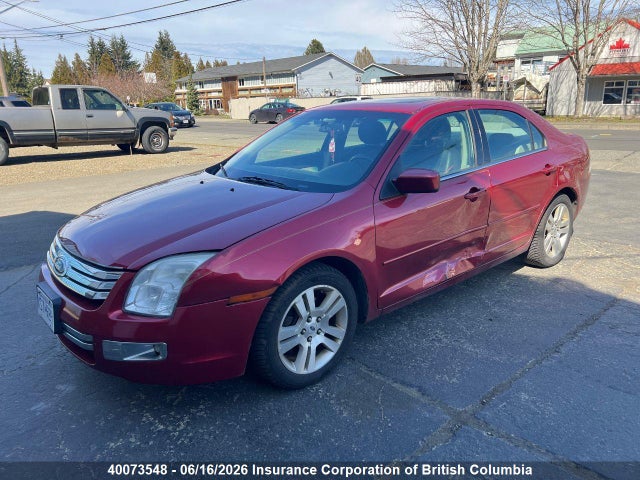 Продажа на аукционе авто 2006 Ford Fusion Sel, vin: 3FAFP08196R213322, номер лота: 40073548
