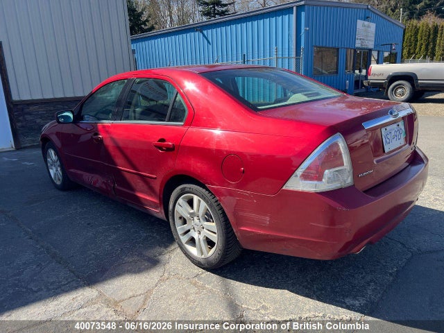 Продажа на аукционе авто 2006 Ford Fusion Sel, vin: 3FAFP08196R213322, номер лота: 40073548
