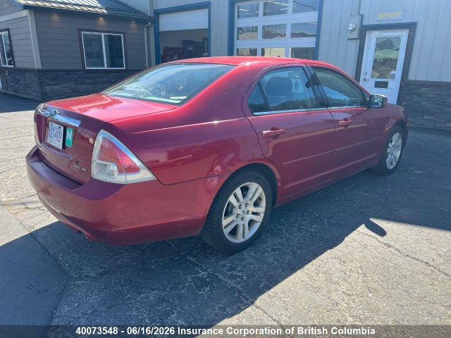 Продажа на аукционе авто 2006 Ford Fusion Sel, vin: 3FAFP08196R213322, номер лота: 40073548