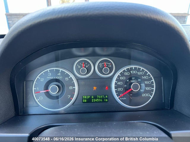 Продажа на аукционе авто 2006 Ford Fusion Sel, vin: 3FAFP08196R213322, номер лота: 40073548