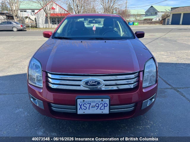 Продажа на аукционе авто 2006 Ford Fusion Sel, vin: 3FAFP08196R213322, номер лота: 40073548