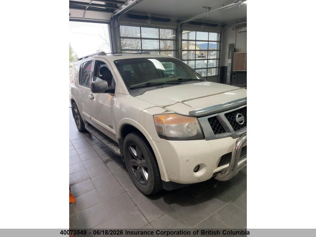 Продаж на аукціоні авто 2009 Nissan Armada Se/le, vin: 5N1AA08C89N611941, номер лоту: 40073549
