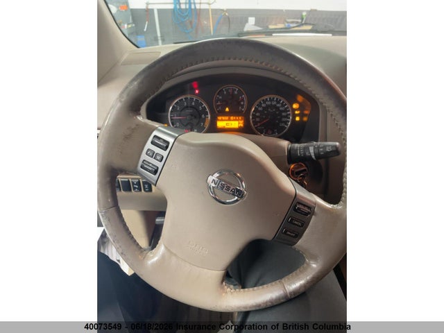 Продаж на аукціоні авто 2009 Nissan Armada Se/le, vin: 5N1AA08C89N611941, номер лоту: 40073549
