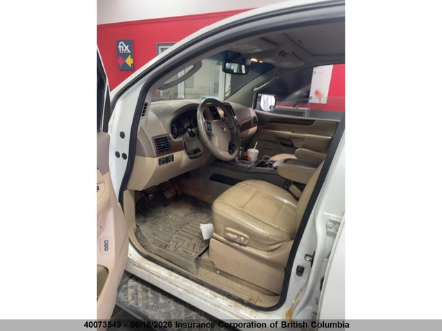 Продаж на аукціоні авто 2009 Nissan Armada Se/le, vin: 5N1AA08C89N611941, номер лоту: 40073549