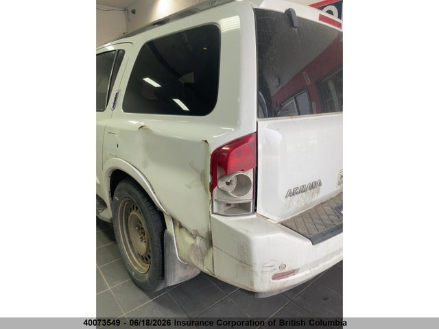 Продаж на аукціоні авто 2009 Nissan Armada Se/le, vin: 5N1AA08C89N611941, номер лоту: 40073549