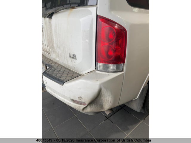 Продаж на аукціоні авто 2009 Nissan Armada Se/le, vin: 5N1AA08C89N611941, номер лоту: 40073549