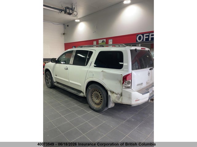 Продаж на аукціоні авто 2009 Nissan Armada Se/le, vin: 5N1AA08C89N611941, номер лоту: 40073549