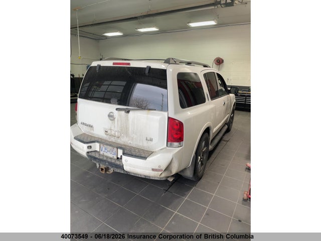 Продаж на аукціоні авто 2009 Nissan Armada Se/le, vin: 5N1AA08C89N611941, номер лоту: 40073549
