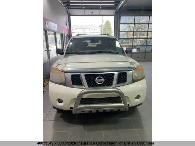 Продаж на аукціоні авто 2009 Nissan Armada Se/le, vin: 5N1AA08C89N611941, номер лоту: 40073549