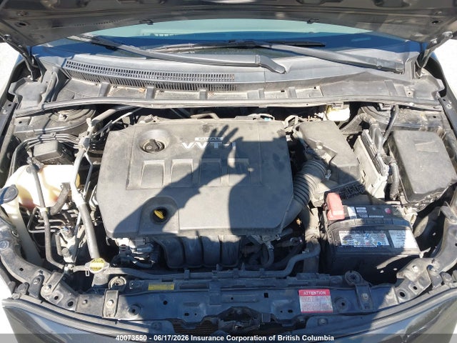 2009 Toyota Corolla S/le/xle მანქანა იყიდება აუქციონზე, vin: 2T1BU40E19C177711, აუქციონის ნომერი: 40073550