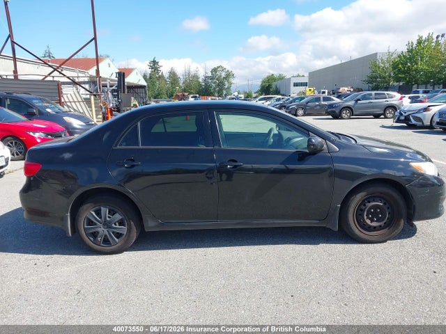 2009 Toyota Corolla S/le/xle მანქანა იყიდება აუქციონზე, vin: 2T1BU40E19C177711, აუქციონის ნომერი: 40073550