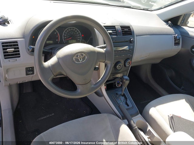 2009 Toyota Corolla S/le/xle მანქანა იყიდება აუქციონზე, vin: 2T1BU40E19C177711, აუქციონის ნომერი: 40073550
