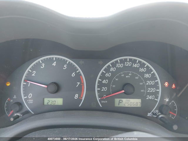 2009 Toyota Corolla S/le/xle მანქანა იყიდება აუქციონზე, vin: 2T1BU40E19C177711, აუქციონის ნომერი: 40073550