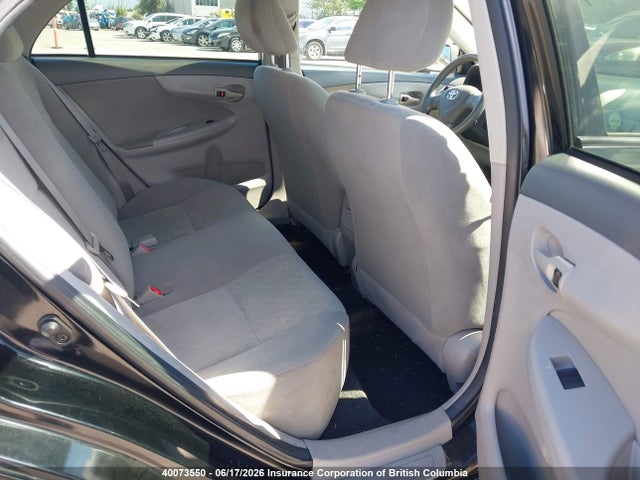 2009 Toyota Corolla S/le/xle მანქანა იყიდება აუქციონზე, vin: 2T1BU40E19C177711, აუქციონის ნომერი: 40073550