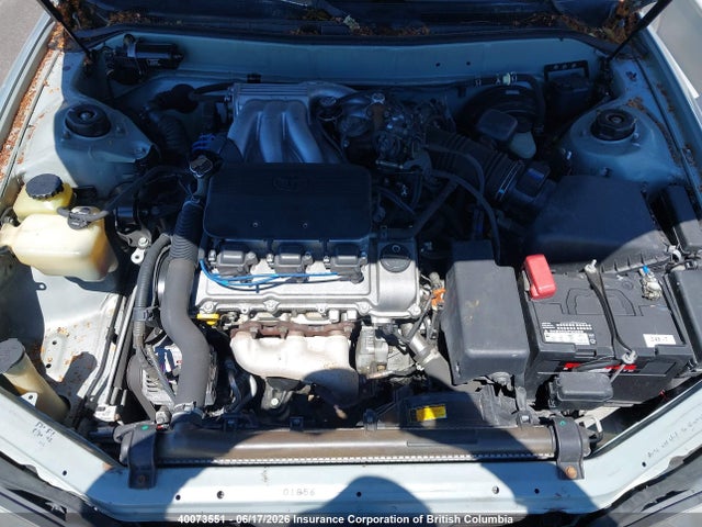 Продаж на аукціоні авто 1996 Toyota Camry, vin: 4T1BF12K7TU135349, номер лоту: 40073551