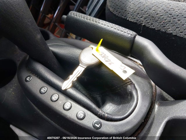 40070207 :رقم المزاد ، 1C3EL56R44N378416 vin ، 2004 Chrysler Sebring Lxi مزاد بيع