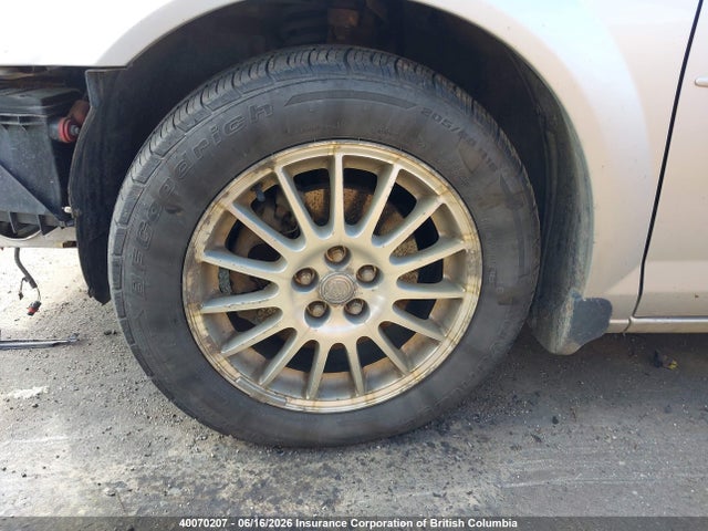 40070207 :رقم المزاد ، 1C3EL56R44N378416 vin ، 2004 Chrysler Sebring Lxi مزاد بيع