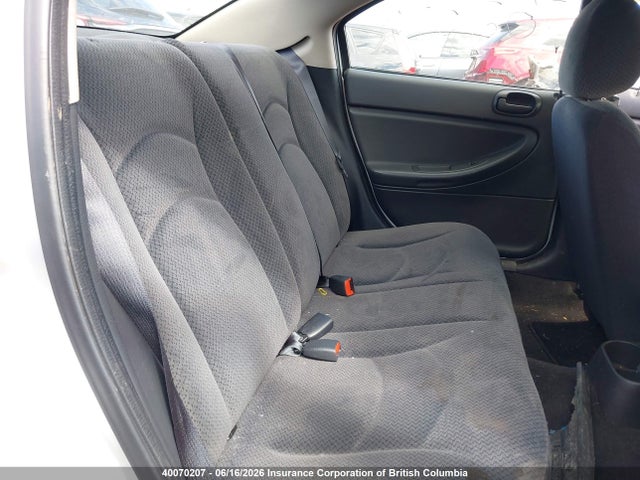 40070207 :رقم المزاد ، 1C3EL56R44N378416 vin ، 2004 Chrysler Sebring Lxi مزاد بيع