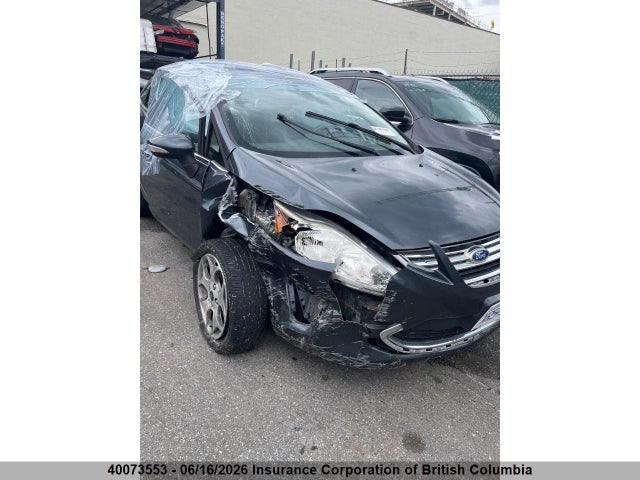 Продаж на аукціоні авто 2011 Ford Fiesta Sel, vin: 3FADP4CJ0BM184936, номер лоту: 40073553
