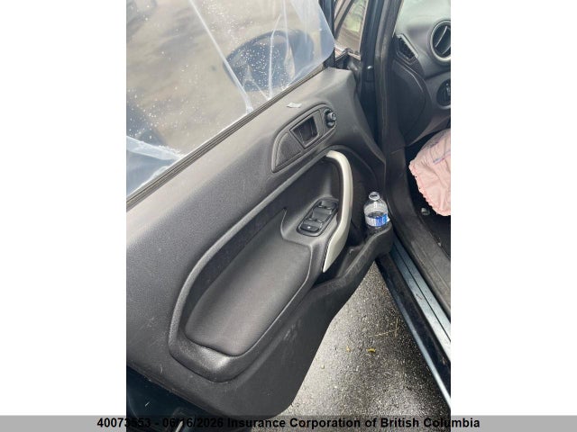 Продажа на аукционе авто 2011 Ford Fiesta Sel, vin: 3FADP4CJ0BM184936, номер лота: 40073553