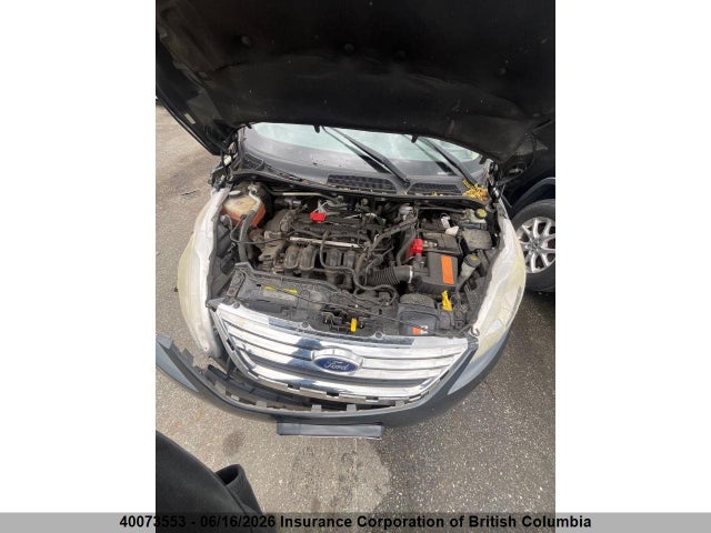 Продажа на аукционе авто 2011 Ford Fiesta Sel, vin: 3FADP4CJ0BM184936, номер лота: 40073553