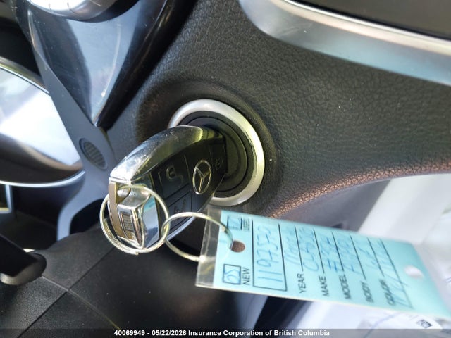 Aukcja sprzedaży 2014 Mercedes-benz Cla 250 4matic, vin: WDDSJ4GB5EN152778, numer aukcji: 40069949
