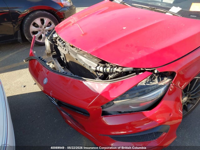 Aukcja sprzedaży 2014 Mercedes-benz Cla 250 4matic, vin: WDDSJ4GB5EN152778, numer aukcji: 40069949