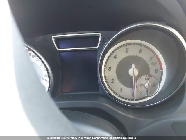 Aukcja sprzedaży 2014 Mercedes-benz Cla 250 4matic, vin: WDDSJ4GB5EN152778, numer aukcji: 40069949