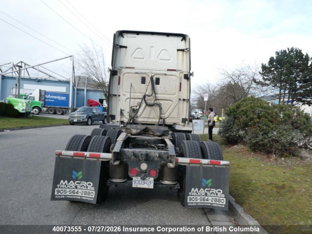 2012 Freightliner Cascadia 125 მანქანა იყიდება აუქციონზე, vin: 1FUJGLBG0CSBW6485, აუქციონის ნომერი: 40073555