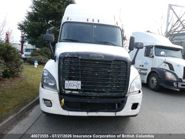 2012 Freightliner Cascadia 125 მანქანა იყიდება აუქციონზე, vin: 1FUJGLBG0CSBW6485, აუქციონის ნომერი: 40073555