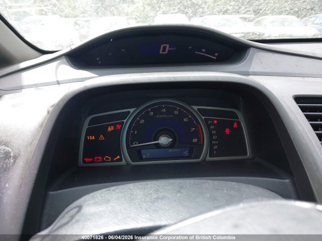 Продаж на аукціоні авто 2009 Honda Civic Exl, vin: 2HGFA16029H102625, номер лоту: 40071826