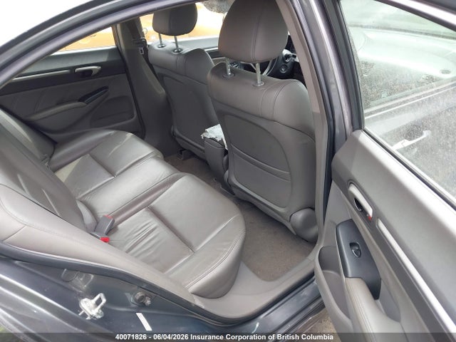 Продаж на аукціоні авто 2009 Honda Civic Exl, vin: 2HGFA16029H102625, номер лоту: 40071826